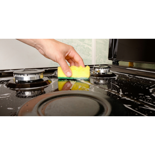 1. Vì sao cần vệ sinh bếp gas thường xuyên
